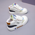 Damen Sportliche Sneaker mit atmungsaktiver Obermaterialstruktur und rutschfester Sohle R&B