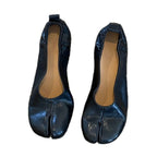Damen Komfortable Ballerinas mit elastischem Riemendesign und modischen Akzenten R&B