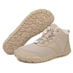 Damen Atmungsaktive Winter-Boots mit rutschfester Sohle und warmem Innenfutter R&B
