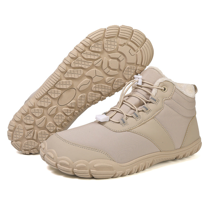 Damen Atmungsaktive Winter-Boots mit rutschfester Sohle und warmem Innenfutter R&B