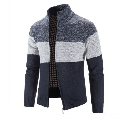 Herren modische Strickjacke R&B