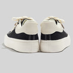 Damen modische Sneakers mit urbaner Flatform und atmungsaktiven Obermaterialien