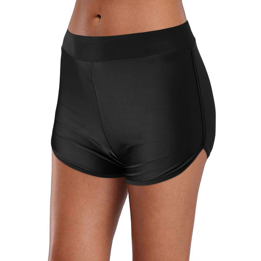 Damen Sportliche Badeshorts R&B