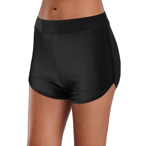 Damen Sportliche Badeshorts R&B