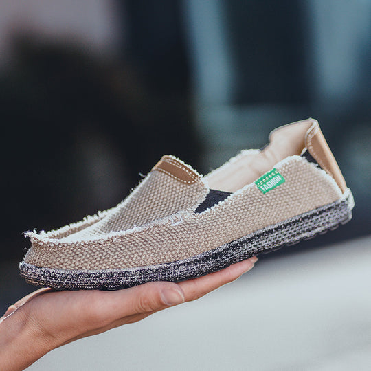 Damen Bequeme und moderne Slip-On Schuhe R&B