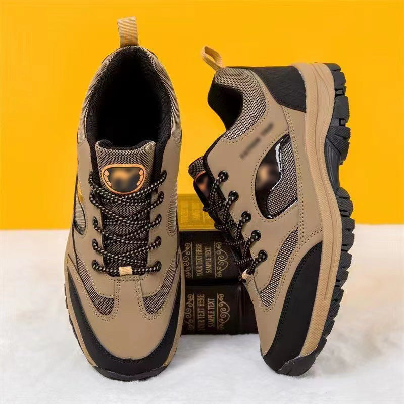 Herren Kompakte und atmungsaktive Wanderschuhe R&B