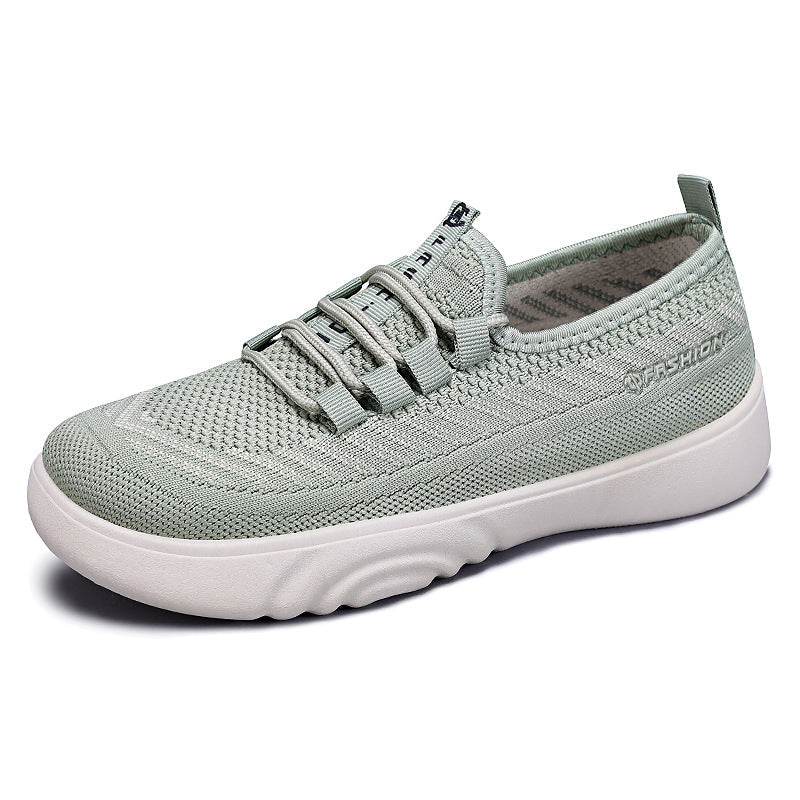 Damen Sportliche Freizeitschuhe mit innovativer Schnürtechnologie