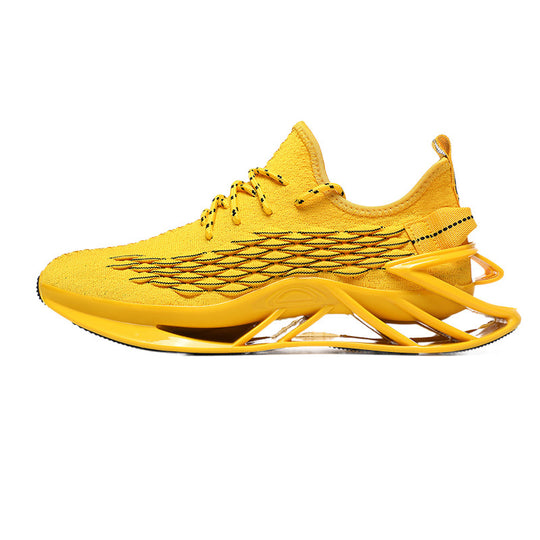 Damen Leistungsstarke Fitness-Sneakers mit innovativem Dämpfungssystem R&B