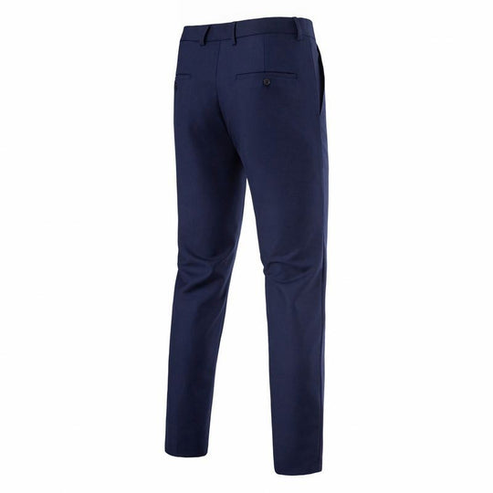 Herren elegante Chinohose mit modernem Schnitt und hohem Tragekomfort R&B