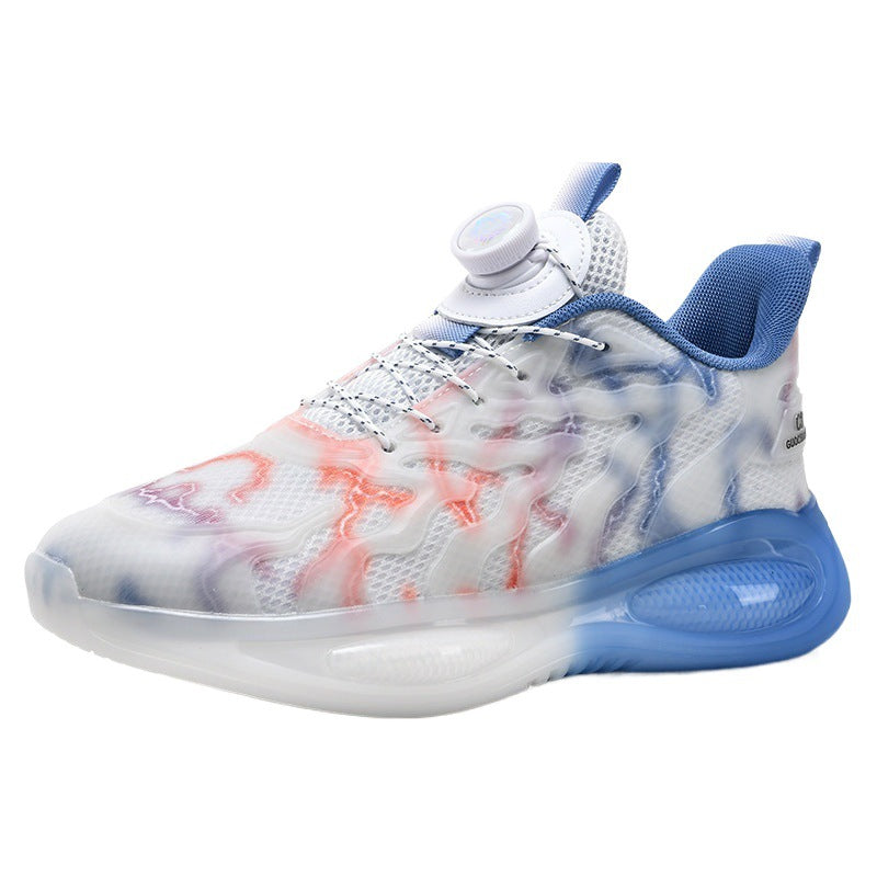 Damen Funktions-Sneakers mit innovativem Verschlusssystem und atmungsaktiver Mesh-Oberfläche R&B