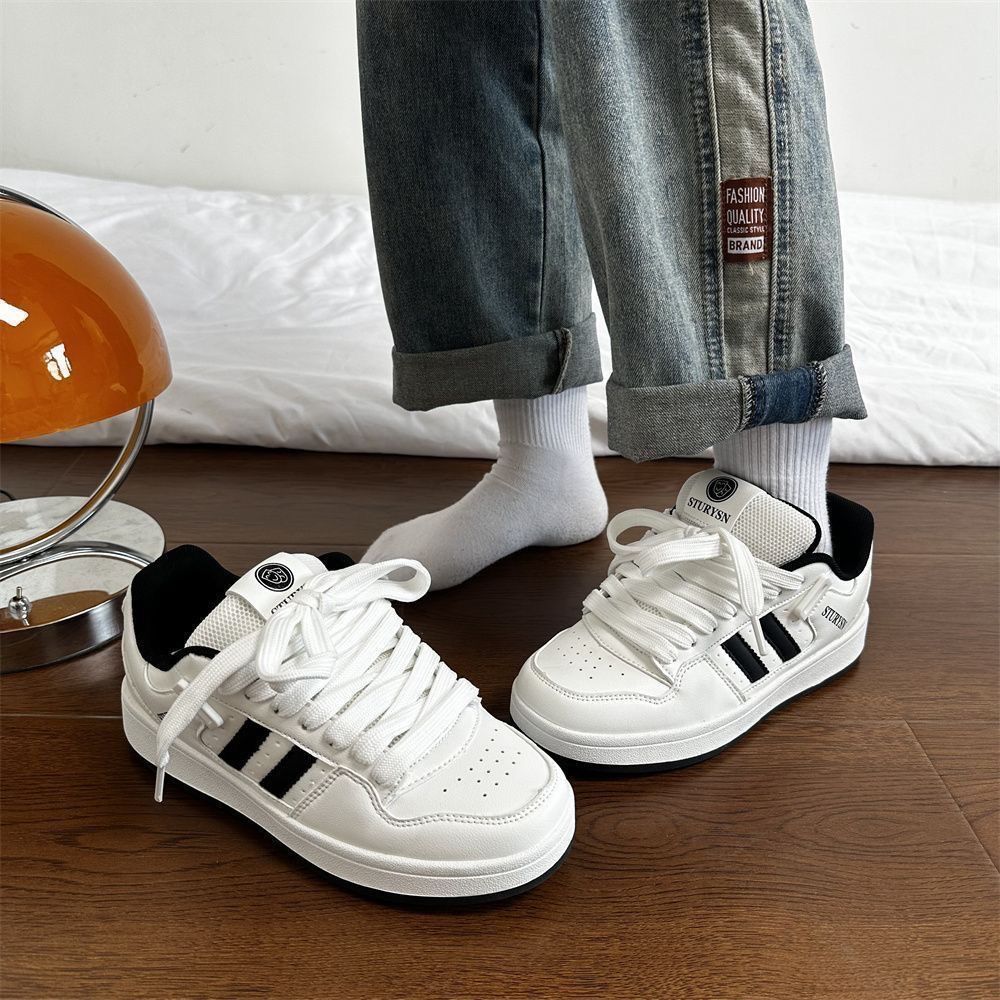Damen modische Sneakers mit atmungsaktiven Mesh-Einsätzen und rutschfester Sohle R&B
