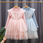 Mädchen Festliches Kleid im Prinzessinnen-Stil R&B