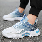 Damen Sportliche Sneakers mit innovativem Design und dämpfender Sohle R&B