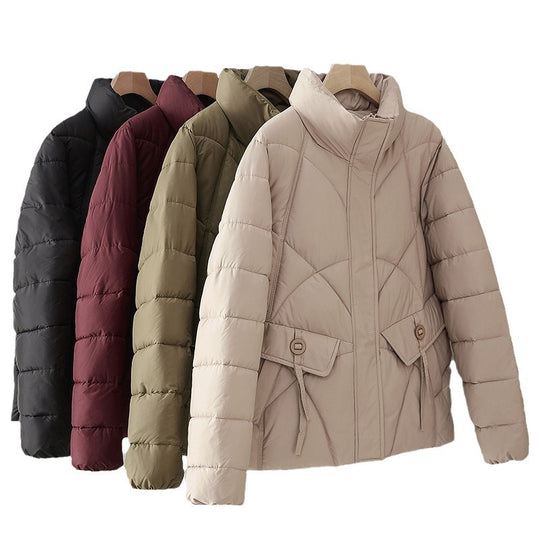Damen funktionale Steppjacke R&B