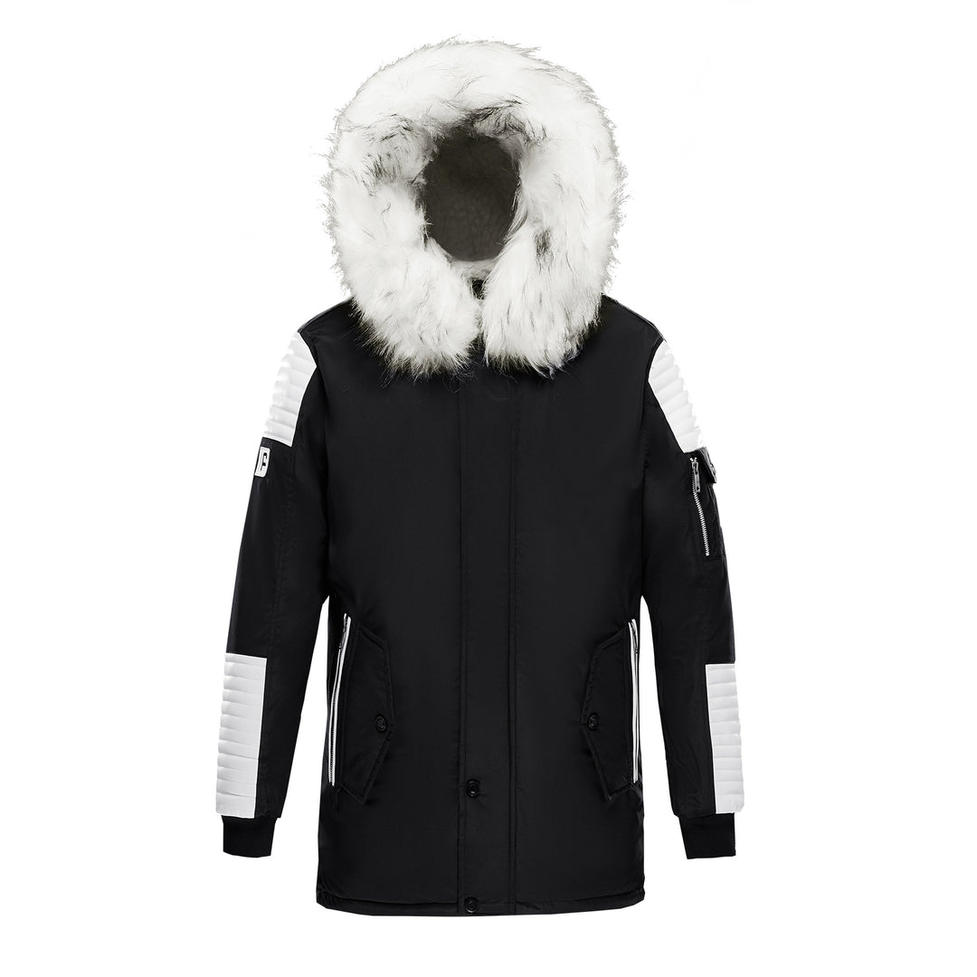 Damen hochwertige Winterjacke R&B