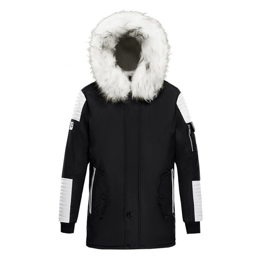Damen hochwertige Winterjacke R&B