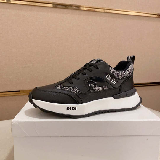 Damen Sportliche Sneaker mit hochentwickeltem Dämpfungssystem und atmungsaktiver Oberflächenstruktur R&B