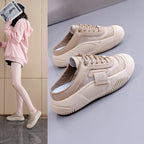 Damen atmungsaktive Freizeitsneaker mit flexiblem Mesh-Obermaterial R&B