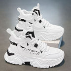 Damen Sportliche High-Top Sneakers mit moderner Dämpfungstechnologie und trendigem Design