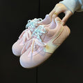 Damen Sneaker mit atmungsaktivem Obermaterial und komfortablem Dämpfungssystem R&B