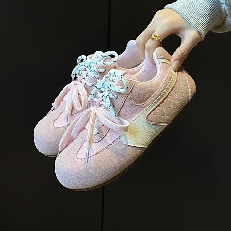 Damen Sneaker mit atmungsaktivem Obermaterial und komfortablem Dämpfungssystem R&B