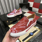 Damen Slip-On Sneakers mit elegantem Design R&B
