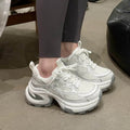 Damen Modische Sneaker mit maximaler Dämpfung und atmungsaktivem Obermaterial R&B