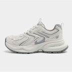 Damen Laufende Sneakers mit atmungsaktivem Mesh-Obermaterial und stabiler Dämpfung R&B