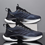 Damen Komfortable Sport Sneakers mit innovativer Dämpfungstechnologie R&B