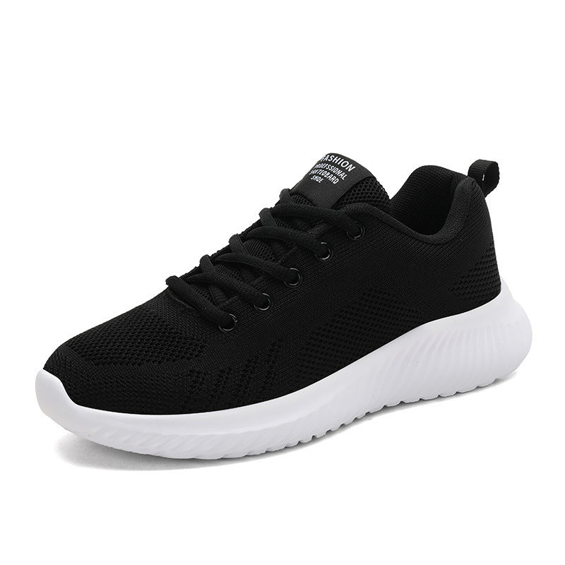 Damen Atmungsaktive Sneakers mit flexibler Sohle und dämpfendem Fußbett R&B