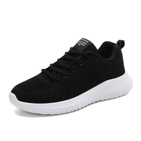 Damen Atmungsaktive Sneakers mit flexibler Sohle und dämpfendem Fußbett R&B