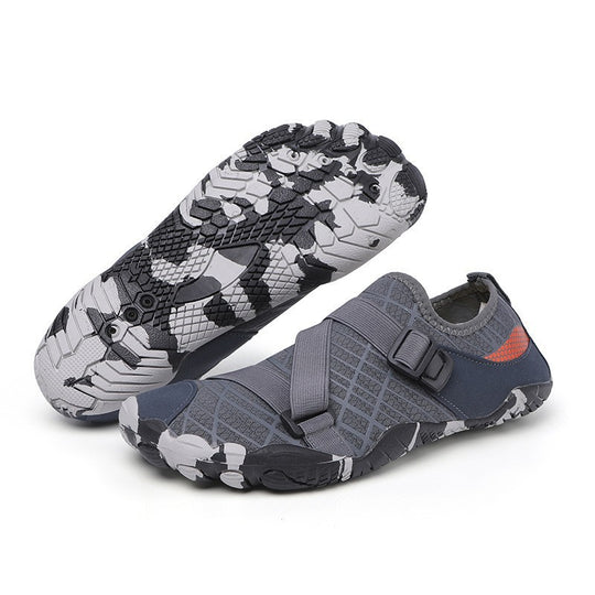 Damen Wassersportschuhe mit rutschfester Sohle und schnell trocknendem Obermaterial R&B