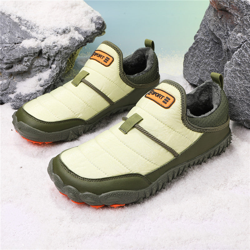 Damen Multifunktionale Freizeitschuhe mit rutschfester Sohle und elastischem Einstieg