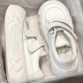 Damen Komfortable Sneaker mit praktischem Klettverschluss R&B