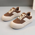 Damen komfortable Sneaker mit dämpfendem Sohlenprofil und atmungsaktivem Obermaterial R&B