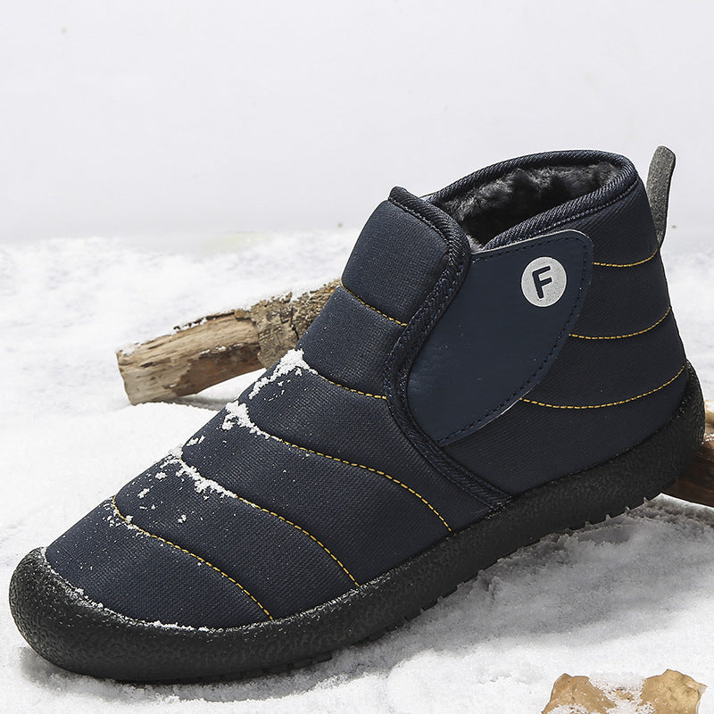 Damen Ultra-bequeme Winterstiefel mit isolierender Fütterung und rutschfester Sohle