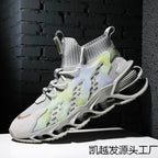 Damen High-Tech Lauf-Sneaker mit innovativer Dämpfungstechnologie R&B