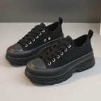 Damen Sportliche Sneaker mit dämpfendem Sohlenprofil und modischem Design R&B