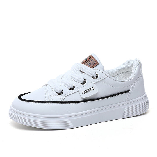 Damen modische Sneaker mit sportlich-elegantem Design und komfortabler Dämpfung R&B