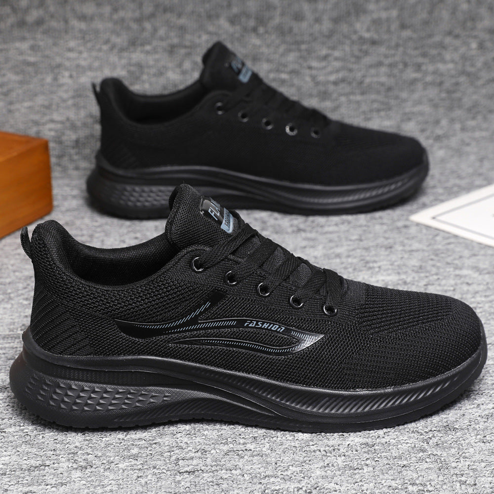 Damen Atmungsaktive Freizeitschuhe mit dämpfender Sohle R&B