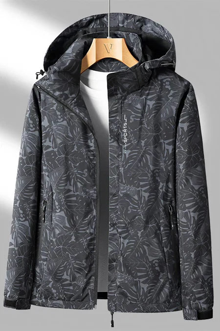 R&B | Mode Damen Windbreaker und Wasserdichte Jacke Herbst Edition