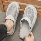 Damen Atmungsaktive Komfort-Sandalen R&B