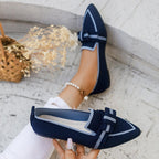 Damen Atmungsaktive und modische Slip-On Ballerinas R&B