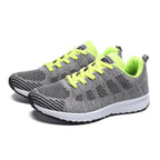 Damen atmungsaktive Sport Sneakers R&B