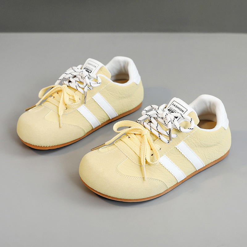 Damen Sportliche Sneakers mit ergonomischem Design und rutschfester Profilsohle R&B