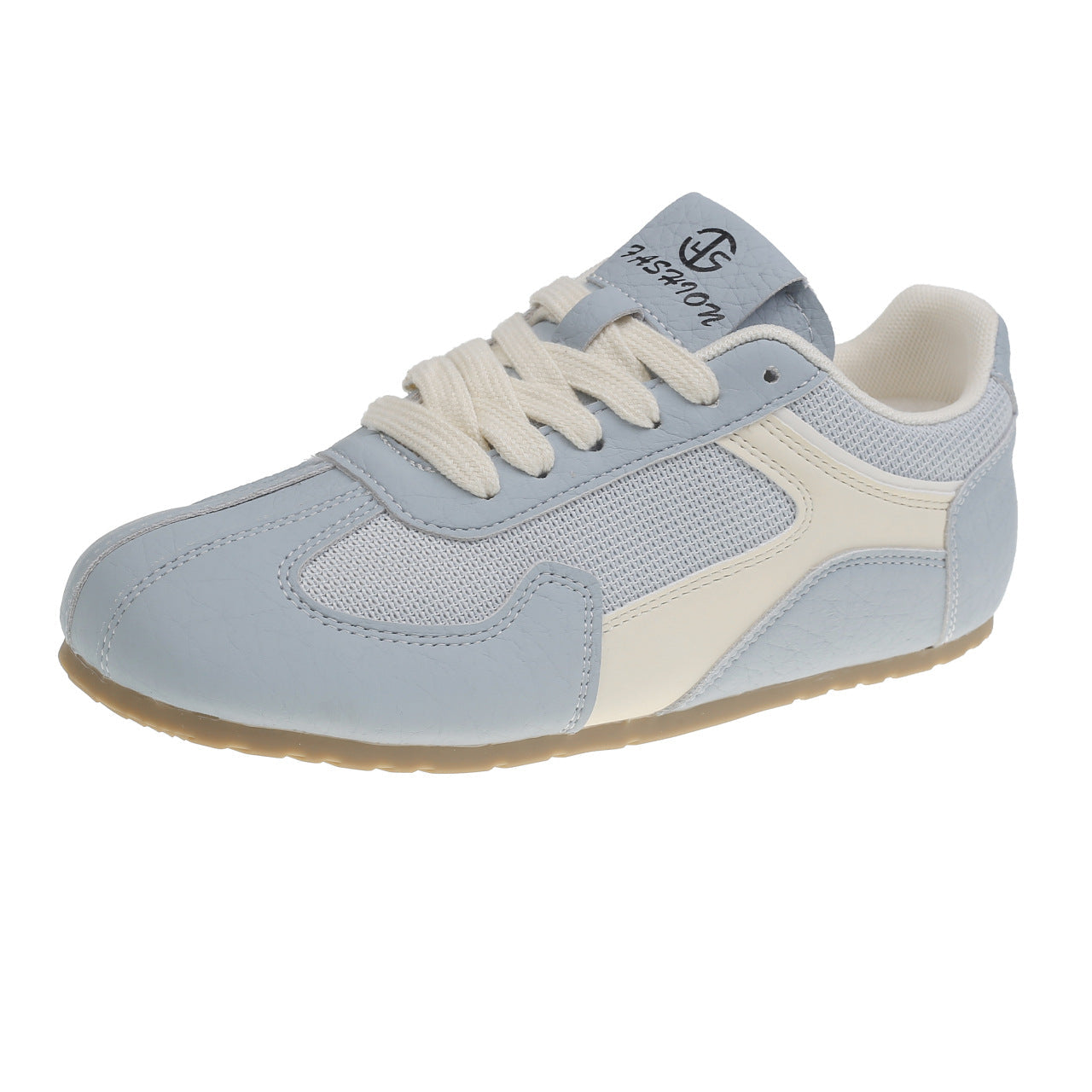 Damen Leichte Freizeitsneaker mit atmungsaktivem Netzmaterial und flexibler Sohle R&B