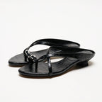 Damen Exklusive und modische Sandalen mit verziertem Riemen R&B