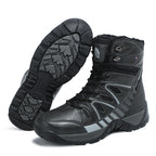 Damen Winter-Trekkingstiefel mit isolierendem Futter und rutschfester Sohle R&B