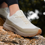 Damen Trekking-Sneaker mit wasserdichter GORE-TEX-Technologie und rutschfester Sohle R&B