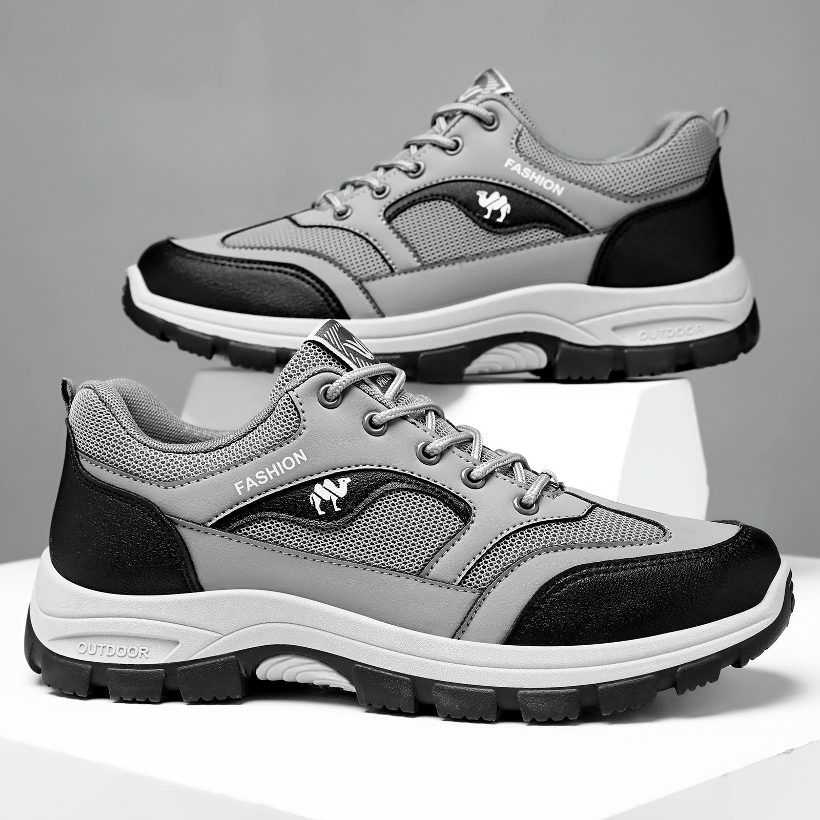 Damen Multifunktionale Freizeitschuhe mit rutschfester Sohle R&B